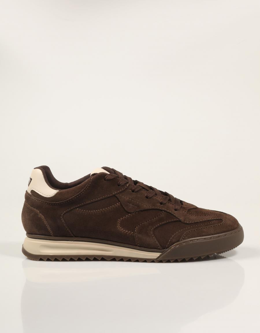 ZAPATILLAS TAMARIS DEPORTIVO MOCCA en color Marron