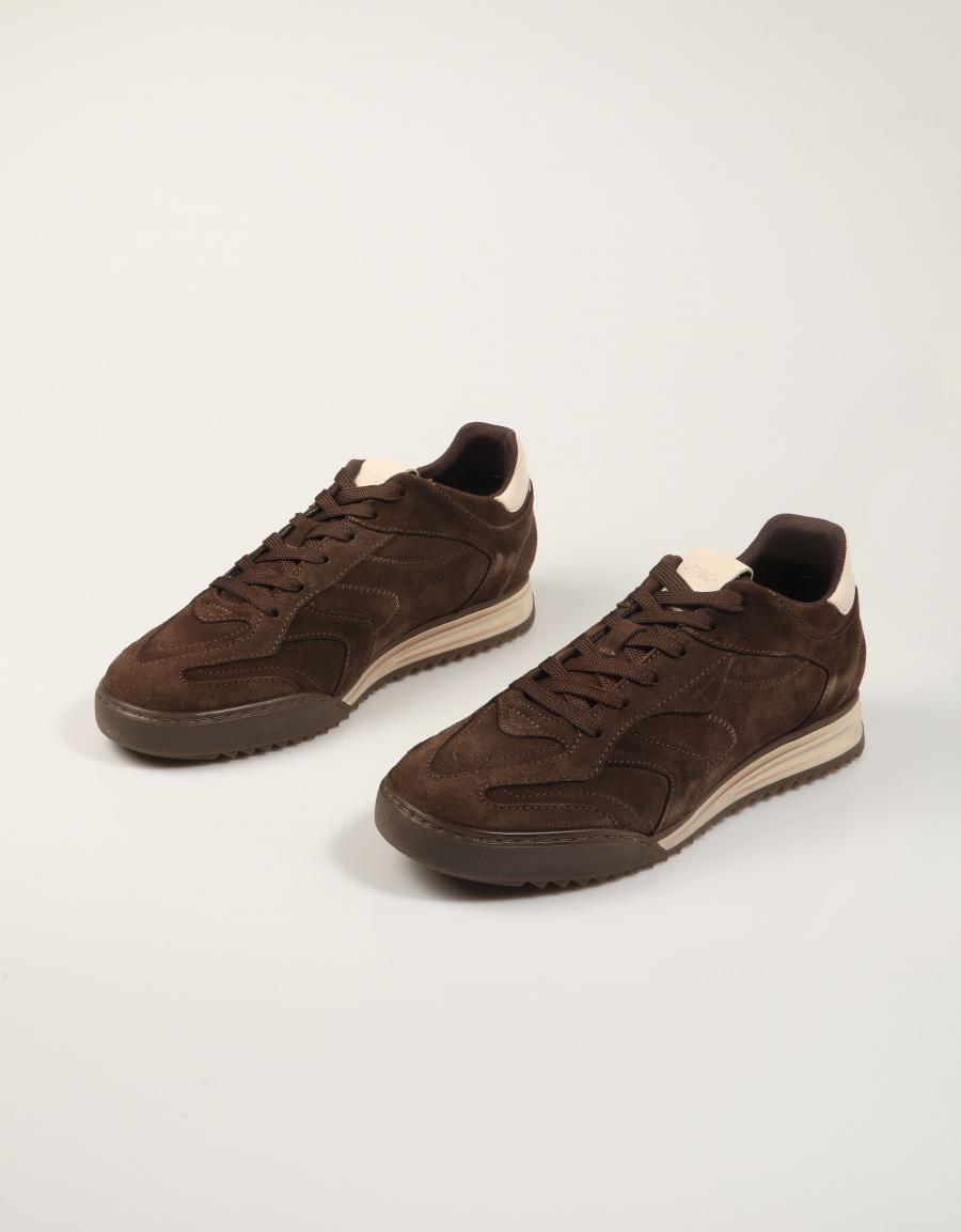 ZAPATILLAS TAMARIS DEPORTIVO MOCCA en color Marron