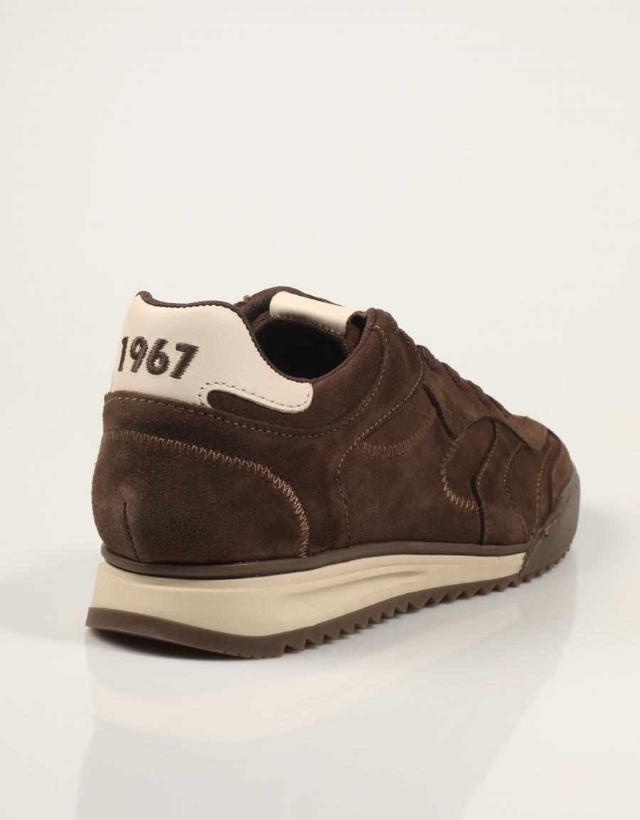 ZAPATILLAS TAMARIS DEPORTIVO MOCCA en color Marron