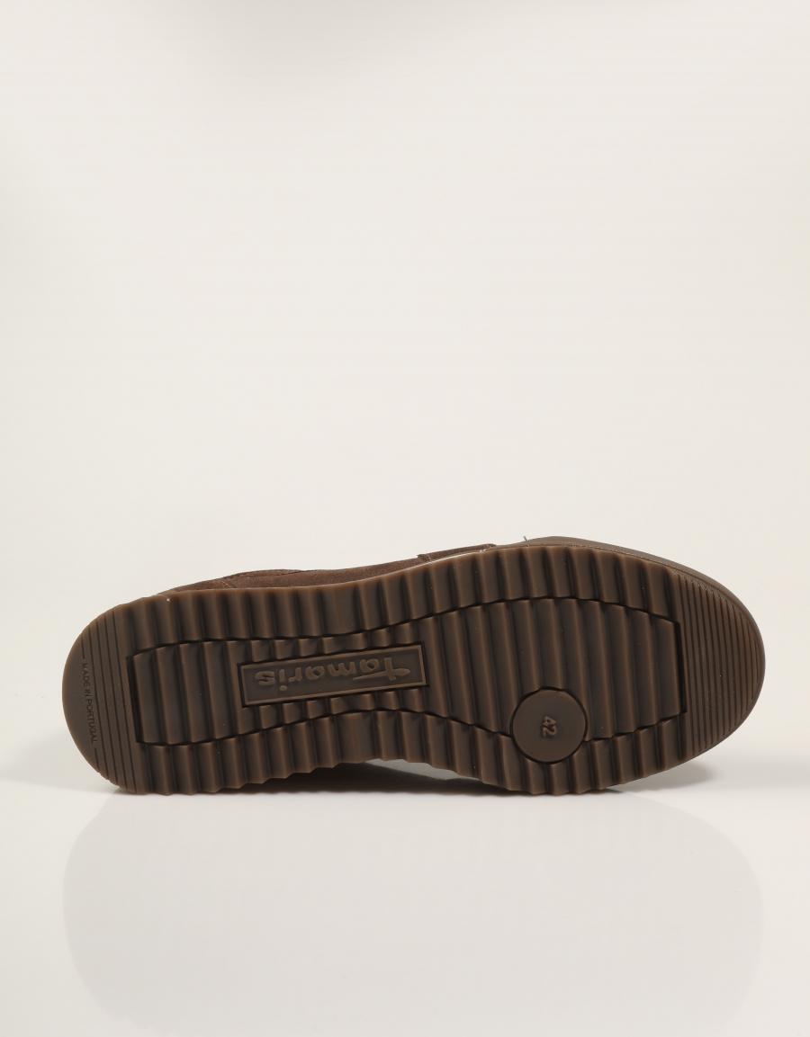ZAPATILLAS TAMARIS DEPORTIVO MOCCA en color Marron