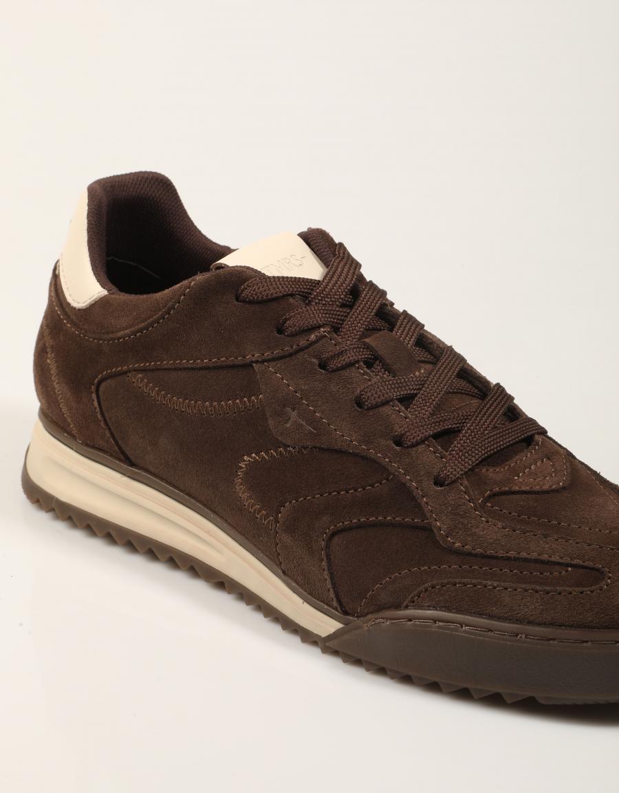 ZAPATILLAS TAMARIS DEPORTIVO MOCCA en color Marron