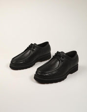 ZAPATOS SPORT TAMARIS WALLABEE BLACK en color Negro