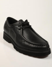 ZAPATOS SPORT TAMARIS WALLABEE BLACK en color Negro