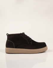 BOTINES TAMARIS BOTIN MOCCA en color Marron