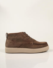 BOTINES TAMARIS BOTIN TAUPE en color Taupe