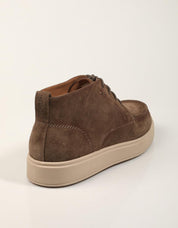 BOTINES TAMARIS BOTIN TAUPE en color Taupe