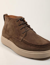 BOTINES TAMARIS BOTIN TAUPE en color Taupe