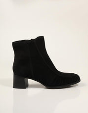 BOTINES TAMARIS BOTIN NEGRO en color Negro