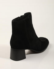 BOTINES TAMARIS BOTIN NEGRO en color Negro