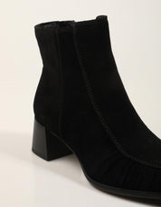 BOTINES TAMARIS BOTIN NEGRO en color Negro