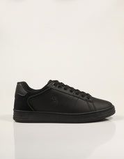 ZAPATILLAS US POLO ASSN ALPHA001 BLACK ALPHA001M/GYH1 en color Negro