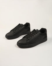 ZAPATILLAS US POLO ASSN ALPHA001 BLACK ALPHA001M/GYH1 en color Negro