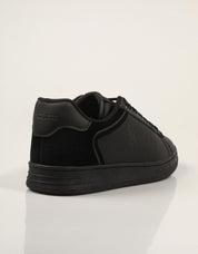 ZAPATILLAS US POLO ASSN ALPHA001 BLACK ALPHA001M/GYH1 en color Negro