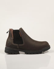 BOTINES US POLO ASSN OHIO OO6A DARK BROWN OHIO006M/GUE1 en color Marron