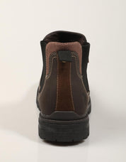 BOTINES US POLO ASSN OHIO OO6A DARK BROWN OHIO006M/GUE1 en color Marron