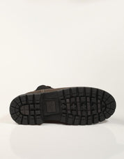 BOTINES US POLO ASSN OHIO OO6A DARK BROWN OHIO006M/GUE1 en color Marron