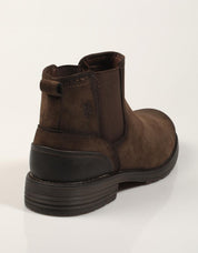 BOTINES US POLO ASSN SERGE002A D.BROWN SERGE002M/GUT1 en color Marron
