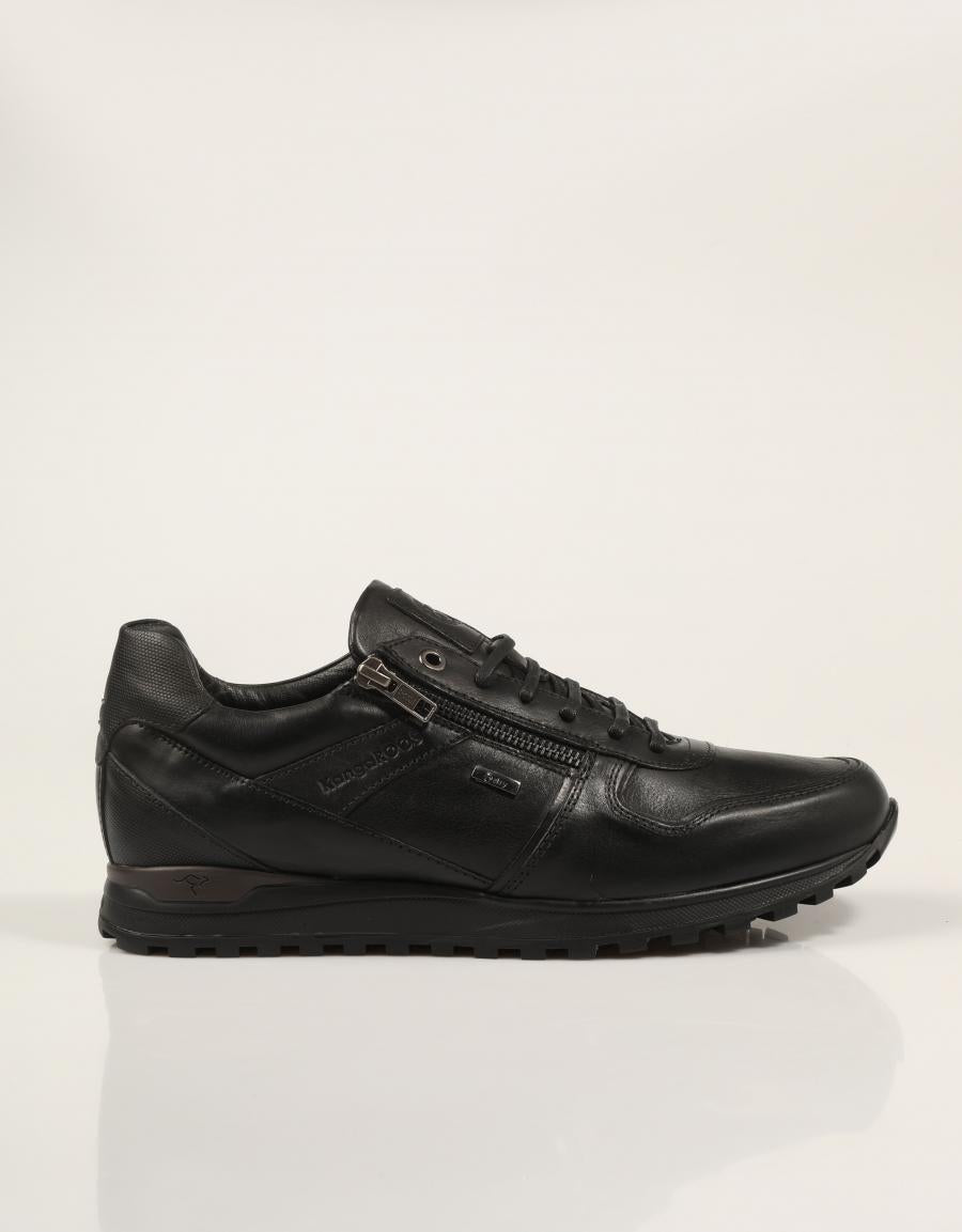ZAPATILLAS KANGAROOS DEPORTIVO NEGRO en color Negro