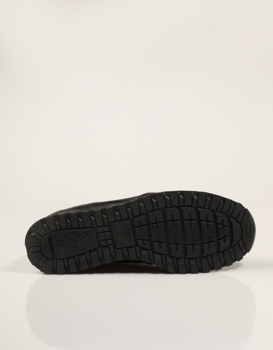 ZAPATILLAS KANGAROOS DEPORTIVO NEGRO en color Negro