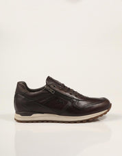 ZAPATILLAS KANGAROOS DEPORTIVO MARRON en color Marron