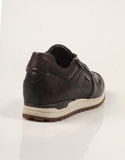 ZAPATILLAS KANGAROOS DEPORTIVO MARRON en color Marron