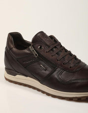 ZAPATILLAS KANGAROOS DEPORTIVO MARRON en color Marron