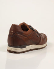 ZAPATILLAS KANGAROOS DEPORTIVO CAMEL en color Cuero