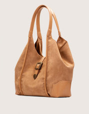 BOLSOS HISPANITAS BOLSO HONEY en color Beige