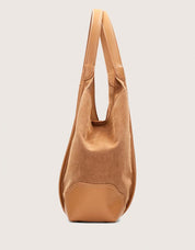 BOLSOS HISPANITAS BOLSO HONEY en color Beige