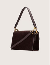 BOLSOS HISPANITAS BOLSO ESPRESSO en color Marron