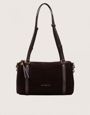 BOLSOS HISPANITAS BOLSO ESPRESSO en color Marron