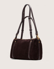 BOLSOS HISPANITAS BOLSO ESPRESSO en color Marron
