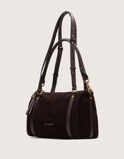 BOLSOS HISPANITAS BOLSO ESPRESSO en color Marron