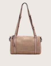 BOLSOS HISPANITAS BOLSO HONEY en color Beige