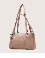 BOLSOS HISPANITAS BOLSO HONEY en color Beige