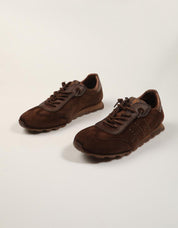 ZAPATILLAS HISPANITAS ZAPATILLA ESPRESSO en color Marron