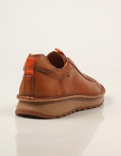 ZAPATOS SPORT PIKOLINOS ALAVA W3J 6919C1 BRANDY en color Cuero