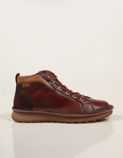 BOTINES PIKOLINOS ALAVA W3J 8509C1 ARCILLA en color Burdeos