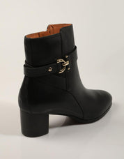 BOTINES PIKOLINOS CALAFAT W1Z 8914 BLACK en color Negro