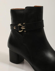 BOTINES PIKOLINOS CALAFAT W1Z 8914 BLACK en color Negro