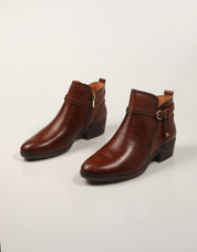 BOTINES PIKOLINOS DAROCA W1U 8901C1 CUERO en color Cuero