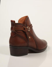 BOTINES PIKOLINOS DAROCA W1U 8901C1 CUERO en color Cuero