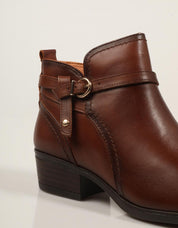 BOTINES PIKOLINOS DAROCA W1U 8901C1 CUERO en color Cuero