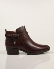 BOTINES PIKOLINOS DAROCA W1U 8901C1 CAOBA en color Marron