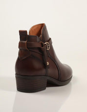 BOTINES PIKOLINOS DAROCA W1U 8901C1 CAOBA en color Marron