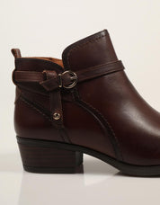 BOTINES PIKOLINOS DAROCA W1U 8901C1 CAOBA en color Marron