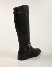 BOTAS PIKOLINOS PUERTOLLANO W3C 9632 black en color Negro