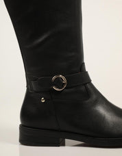 BOTAS PIKOLINOS PUERTOLLANO W3C 9632 black en color Negro