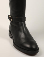 BOTAS PIKOLINOS PUERTOLLANO W3C 9632 black en color Negro