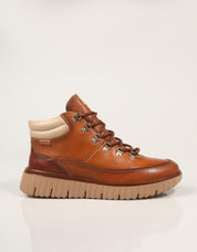 BOTINES PIKOLINOS SEGOVIA W5P 8978C1 BRANDY en color Cuero